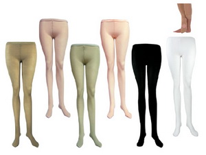 Tights(Convertible tights)